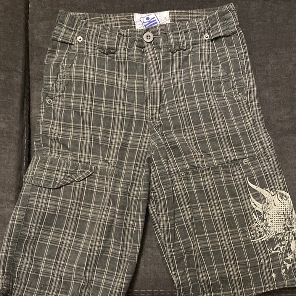 Machine shorts